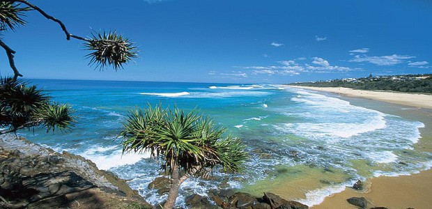 The Sunshine Coast - The Tourism Industry is show up there!! Isn't it?