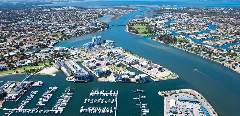 Mandurah Parking