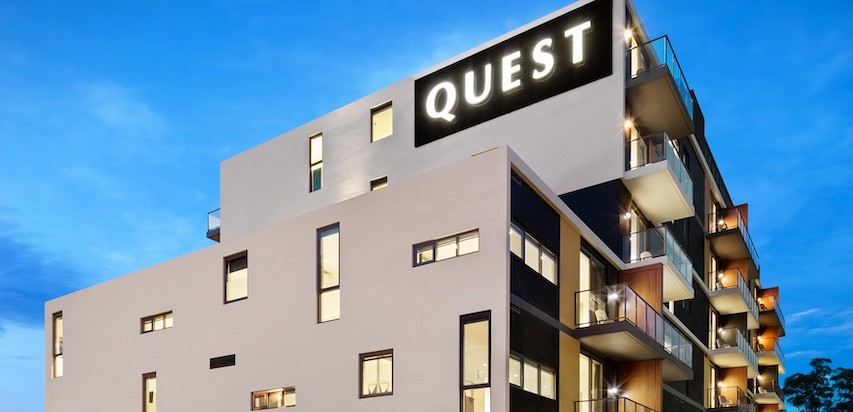 Quest Apartment Hotels franchise Macquarie Park sold by ResortBrokers