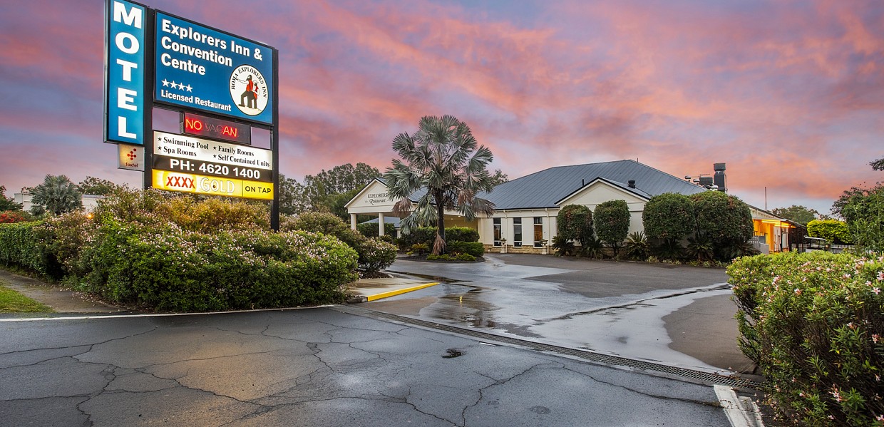 4-star Roma Explorers Inn sold in off-market deal by ResortBrokers