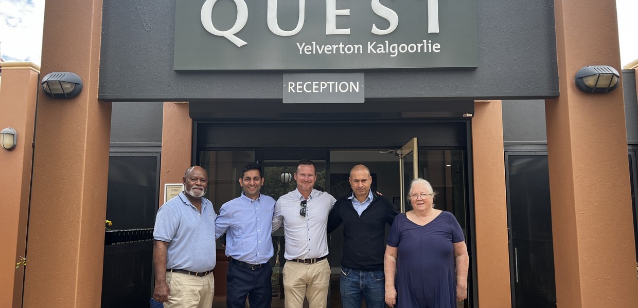 ResortBrokers settles Quest Yelverton Kalgoorlie franchise sale