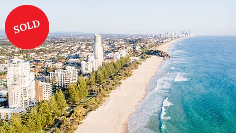 Management Rights - All, Management Rights | QLD - Gold Coast | ABSOLUTE BEACHFRONT BURLEIGH HEADS BUSINESS AT IT'S BEST!