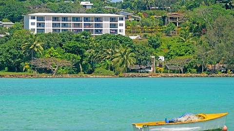 Freehold Going Concern, Hotel | OFFSHORE - Vanuatu | THREE VANUATU APART-HOTELS RETURNING OVER 21% INVESTMENT